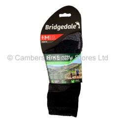 Bridgedale Hike Merino Performance Crew Socks